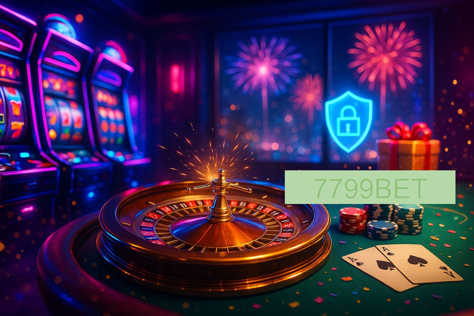 Jogos emocionantes no 7799BET