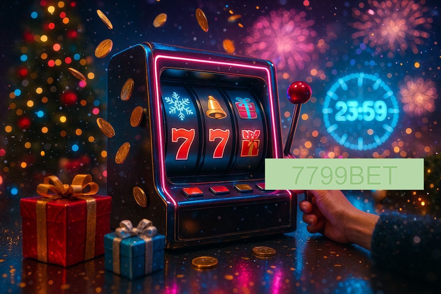 Slots Festivos